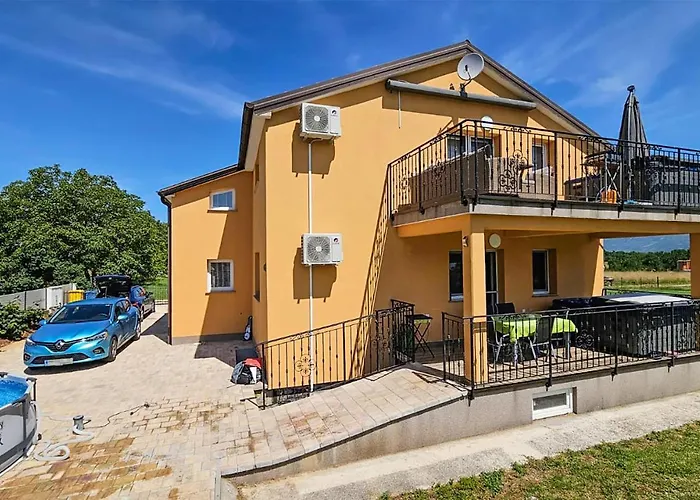 Appartement Pet Friendly Apartment In Krsan Kršan