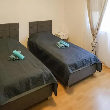 Amazing Apartment In Krsan With Swimming Pool